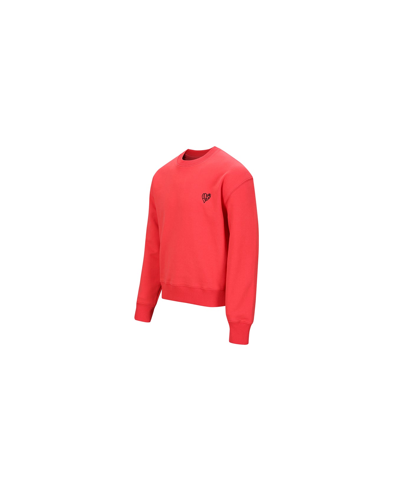 Andersson Bell (ESSENTIAL) UNISEX ADSB HEART SWEATSHIRTS atb1039u(RED)