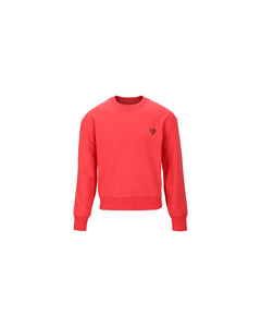 Andersson Bell (ESSENTIAL) UNISEX ADSB HEART SWEATSHIRTS atb1039u(RED)