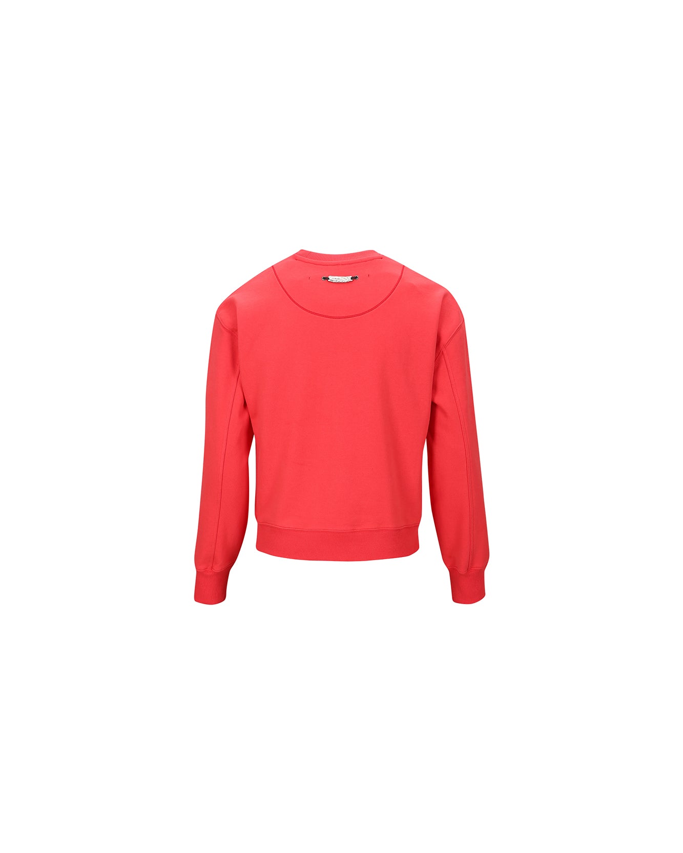 Andersson Bell (ESSENTIAL) UNISEX ADSB HEART SWEATSHIRTS atb1039u(RED)