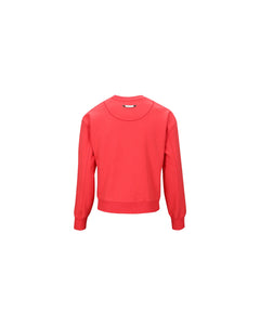 Andersson Bell (ESSENTIAL) UNISEX ADSB HEART SWEATSHIRTS atb1039u(RED)