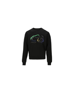 Andersson Bell (ESSENTIAL)UNISEX HOT SPRINGS SWEATSHIRTS atb1042u(BLACK)