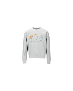 Andersson Bell (ESSENTIAL)UNISEX HOT SPRINGS SWEATSHIRTS atb1042u(GREY)