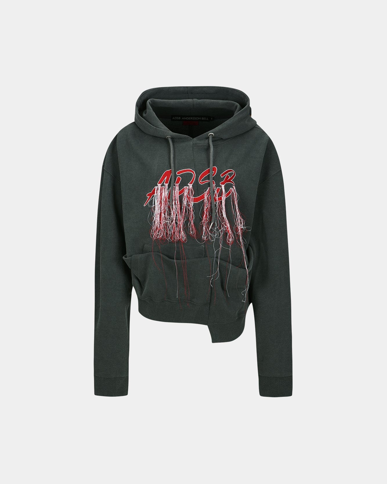 ◆ANDERSSON BELL◆ Essential Unisex Rework ADSB Cheerleader ESSENTIAL) UNISEX REWORK ADSB CHEERLEADER HOODIE atb1102u