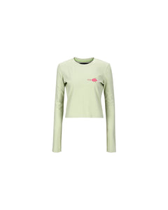 Andersson Bell (ESSENTIAL) (WOMEN) CRAZY FISH T-SHIRTS atb1004w(GREEN)