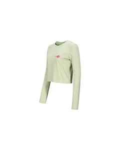Andersson Bell (ESSENTIAL) (WOMEN) CRAZY FISH T-SHIRTS atb1004w(GREEN)