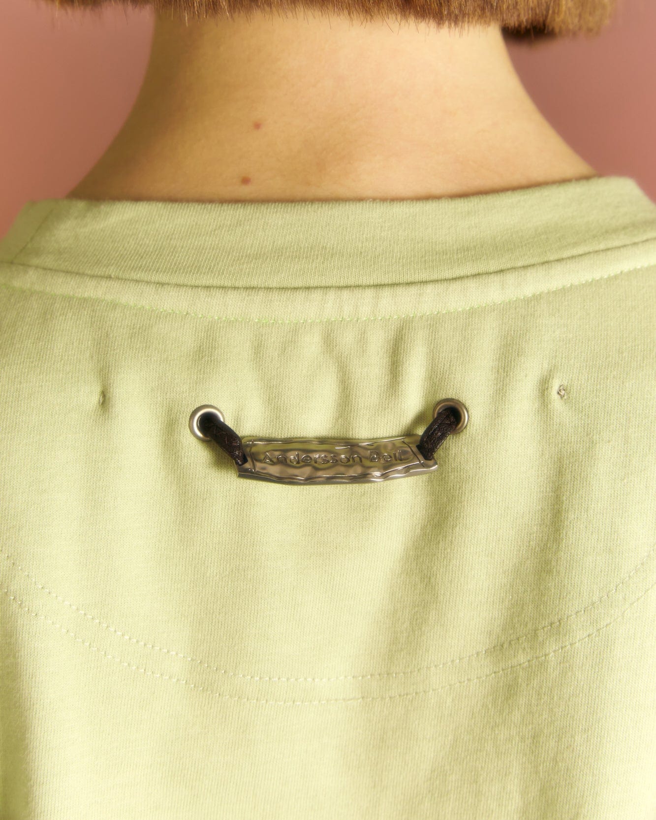 Andersson Bell (ESSENTIAL) (WOMEN) CRAZY FISH T-SHIRTS atb1004w(GREEN)