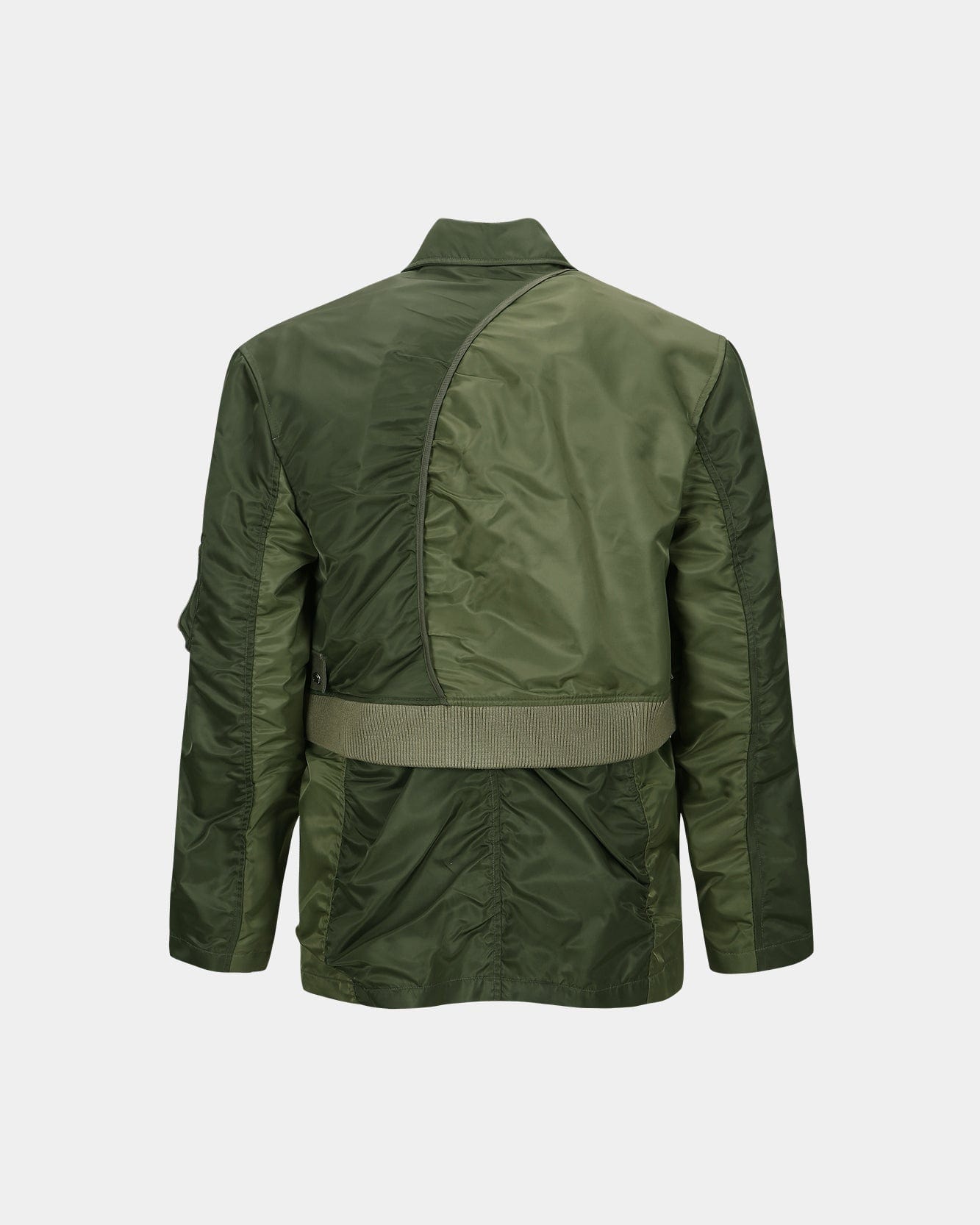 Andersson Bell FLIGHT BOMBER BLAZER awa613m(KHAKI)