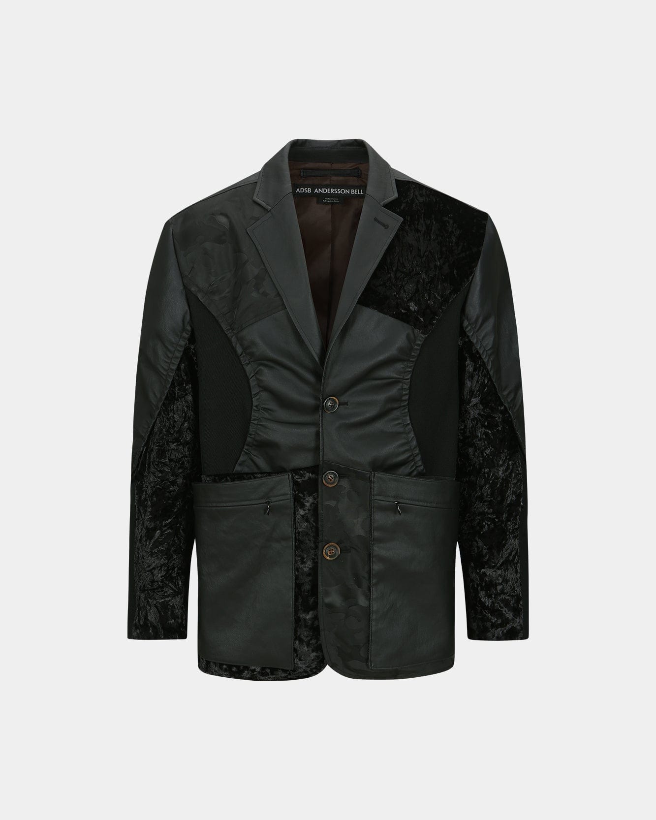 ジャケット・アウター Anderson bell 22SS breasted jacket Anderson bell 22SS breasted jacket