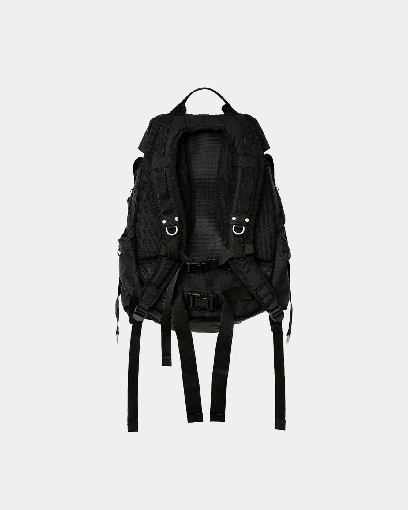 Andersson Bell FREE UNISEX TECHNICAL SMALL BERLIN BACKPACK aaa425u(BLACK)