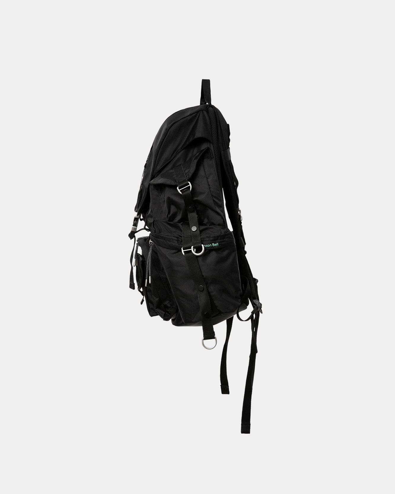 Andersson Bell FREE UNISEX TECHNICAL SMALL BERLIN BACKPACK aaa425u(BLACK)
