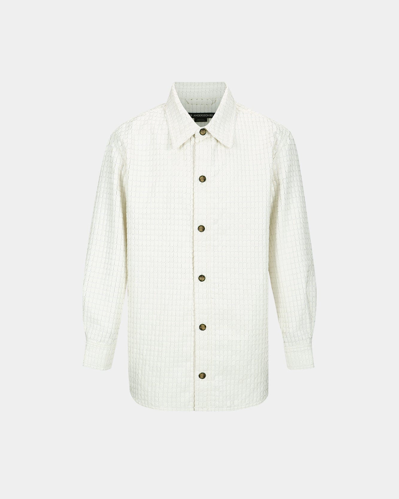 Andersson Bell GABRIEL LONG SHIRTS atb1134m(ECRU)