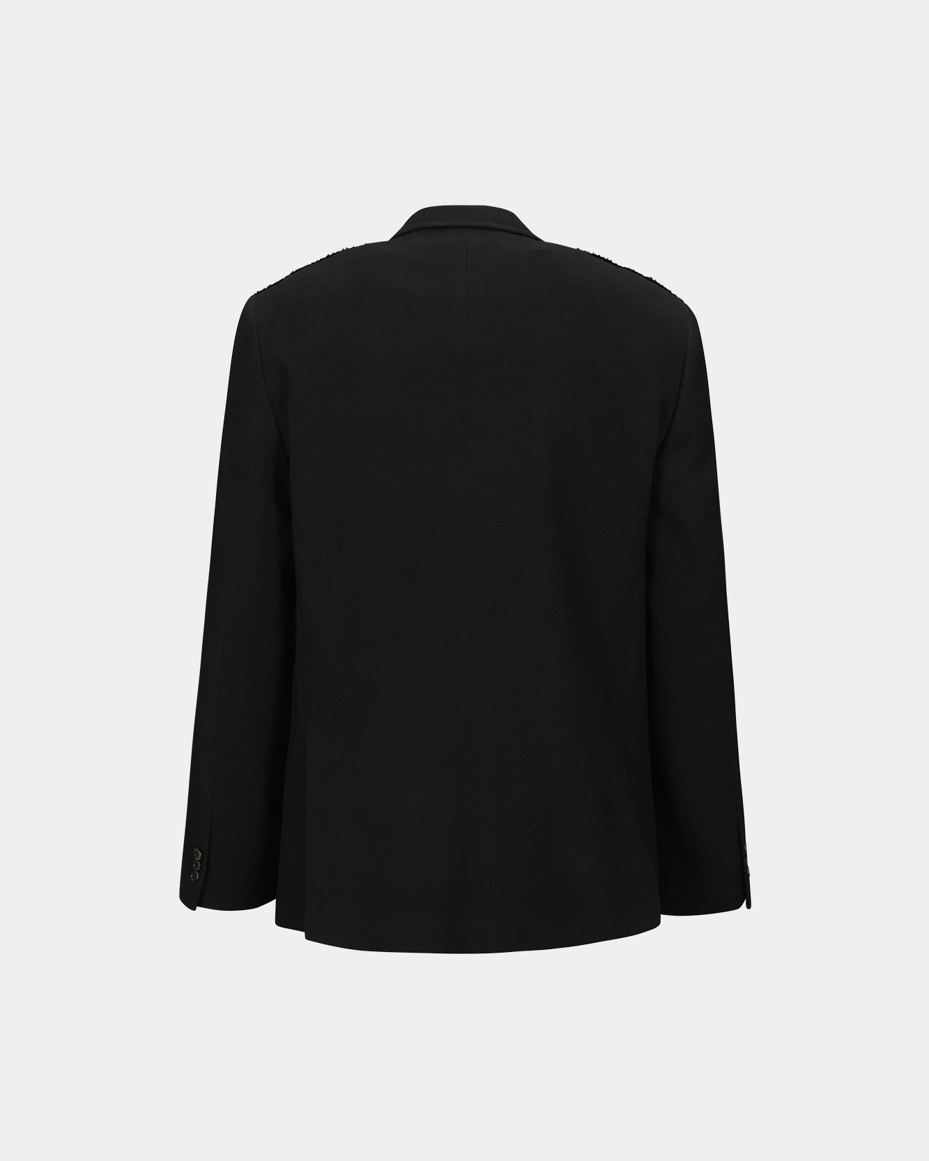 Andersson Bell HAMPTON WOOL JACKET awa590m(BLACK)