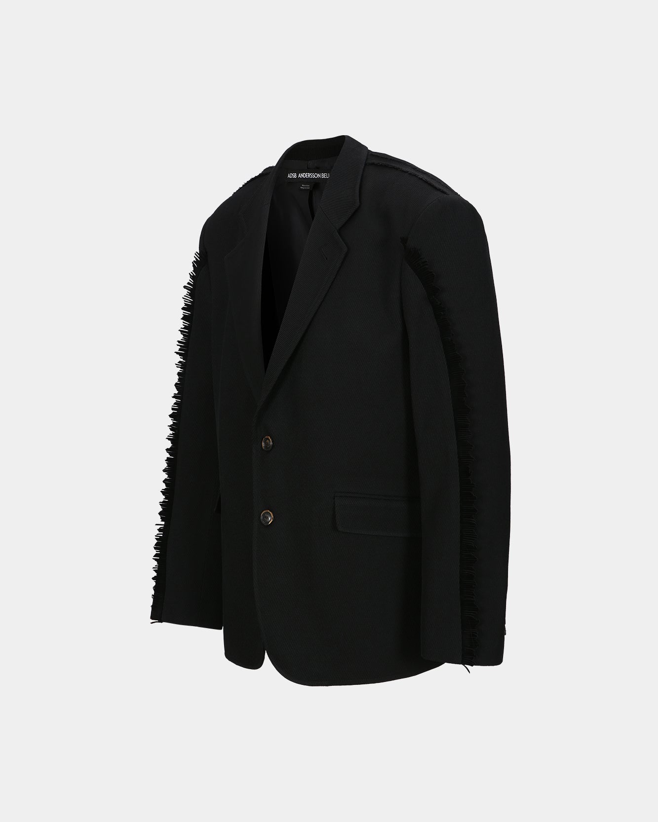 Andersson Bell HAMPTON WOOL JACKET awa590m(BLACK)