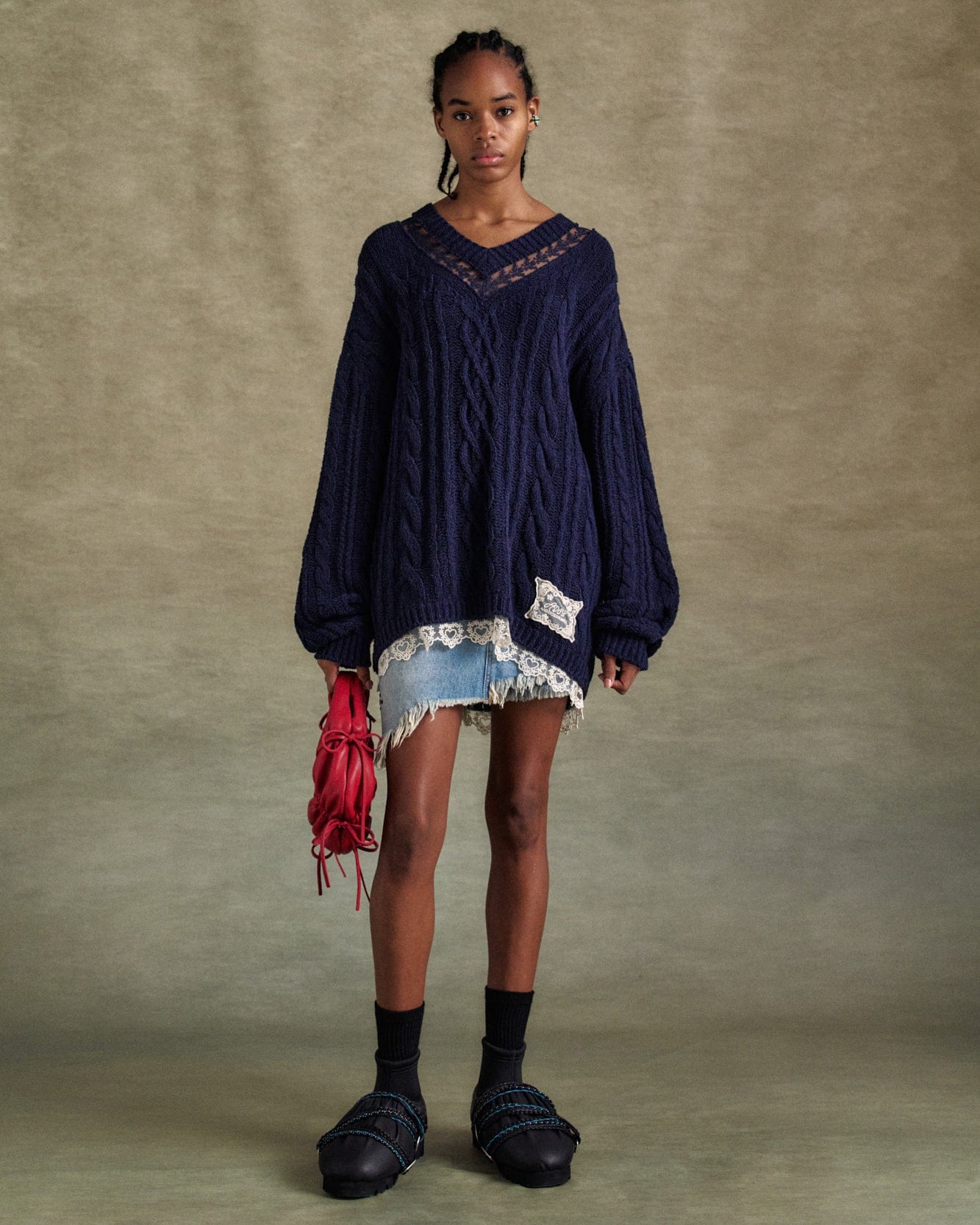 ANDERSSON BELL ニット