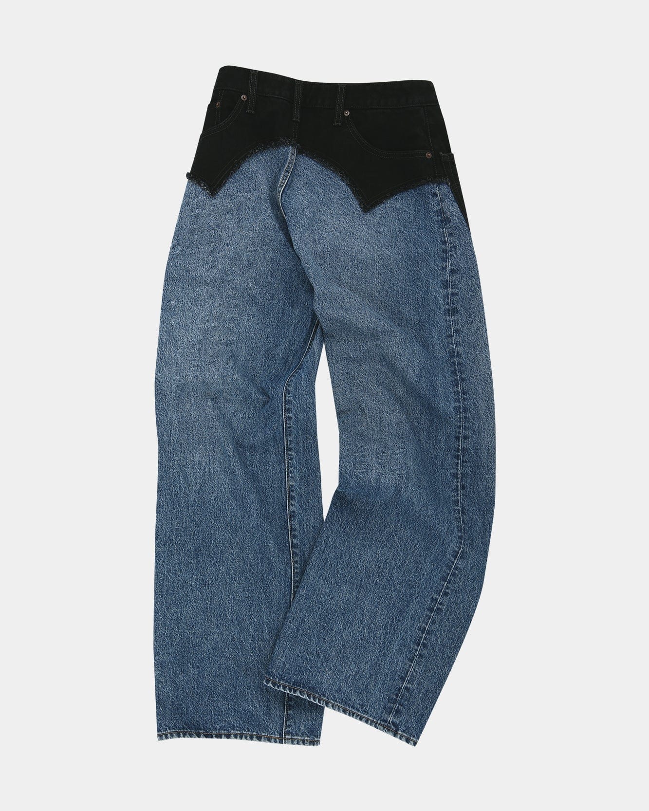 Andersson Bell LEVIS X ADSB BAGGY JEAN apa780u(INDIGO/BLACK)