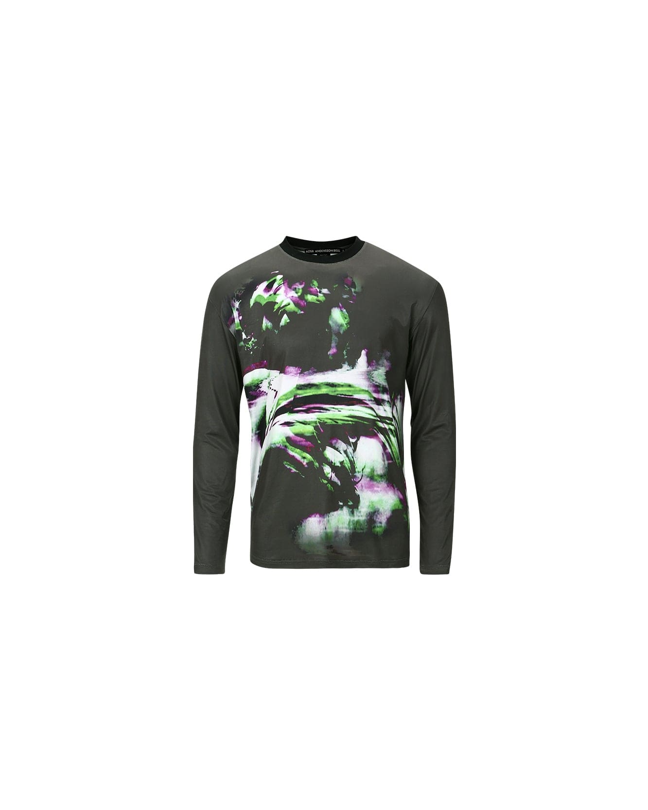 Andersson Bell LINYCIUS JERSEY L/S atb1027m(BLACK)