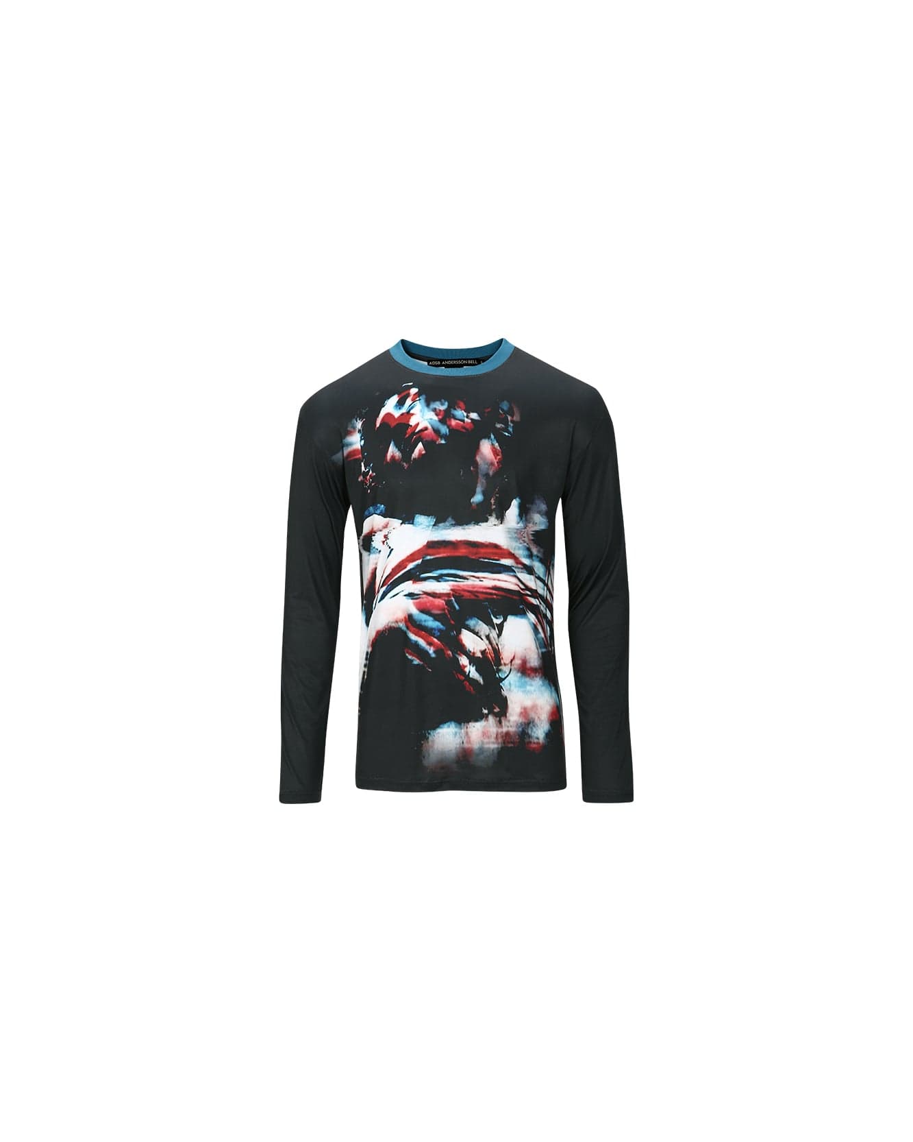 Andersson Bell LINYCIUS JERSEY L/S atb1027m(BLUE)