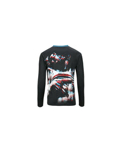 Andersson Bell LINYCIUS JERSEY L/S atb1027m(BLUE)