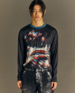 Andersson Bell LINYCIUS JERSEY L/S atb1027m(BLUE)