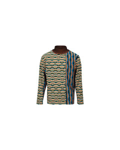 Andersson Bell MAMMOTH TURTLE-NECK SWEATER atb1032m(MULTI)