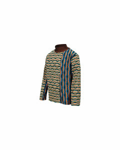 Andersson Bell MAMMOTH TURTLE-NECK SWEATER atb1032m(MULTI)