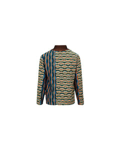 Andersson Bell MAMMOTH TURTLE-NECK SWEATER atb1032m(MULTI)