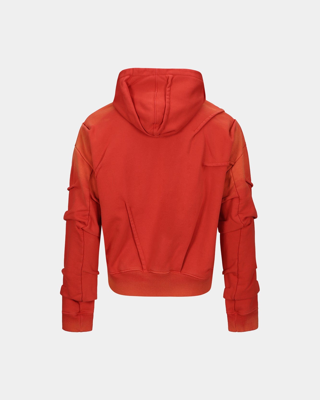 Andersson Bell MARDRO GRADIENT HOODIE atb1080m(TANGERINE)