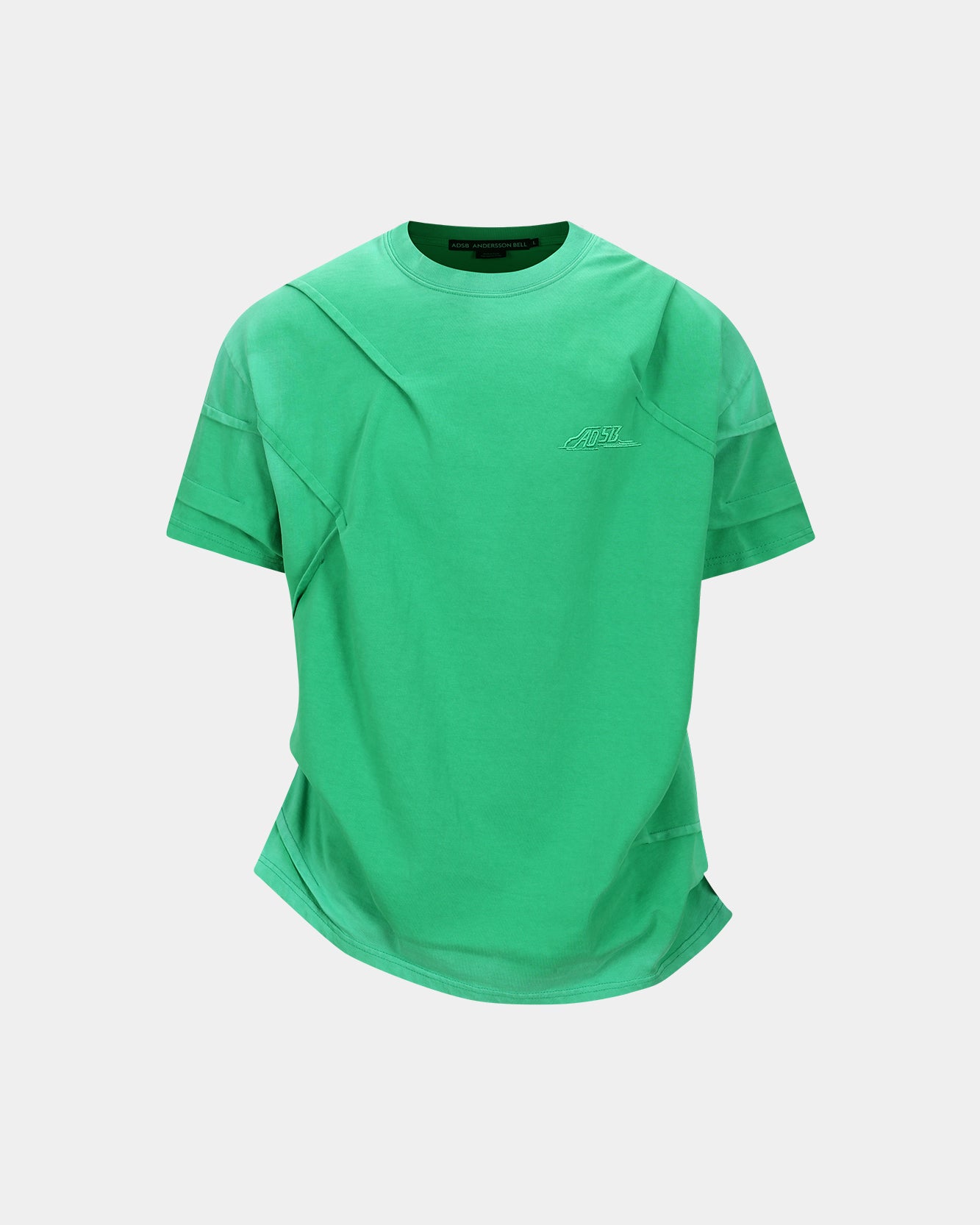 Andersson Bell MARDRO GRADIENT T-SHIRTS atb1079m(GREEN)