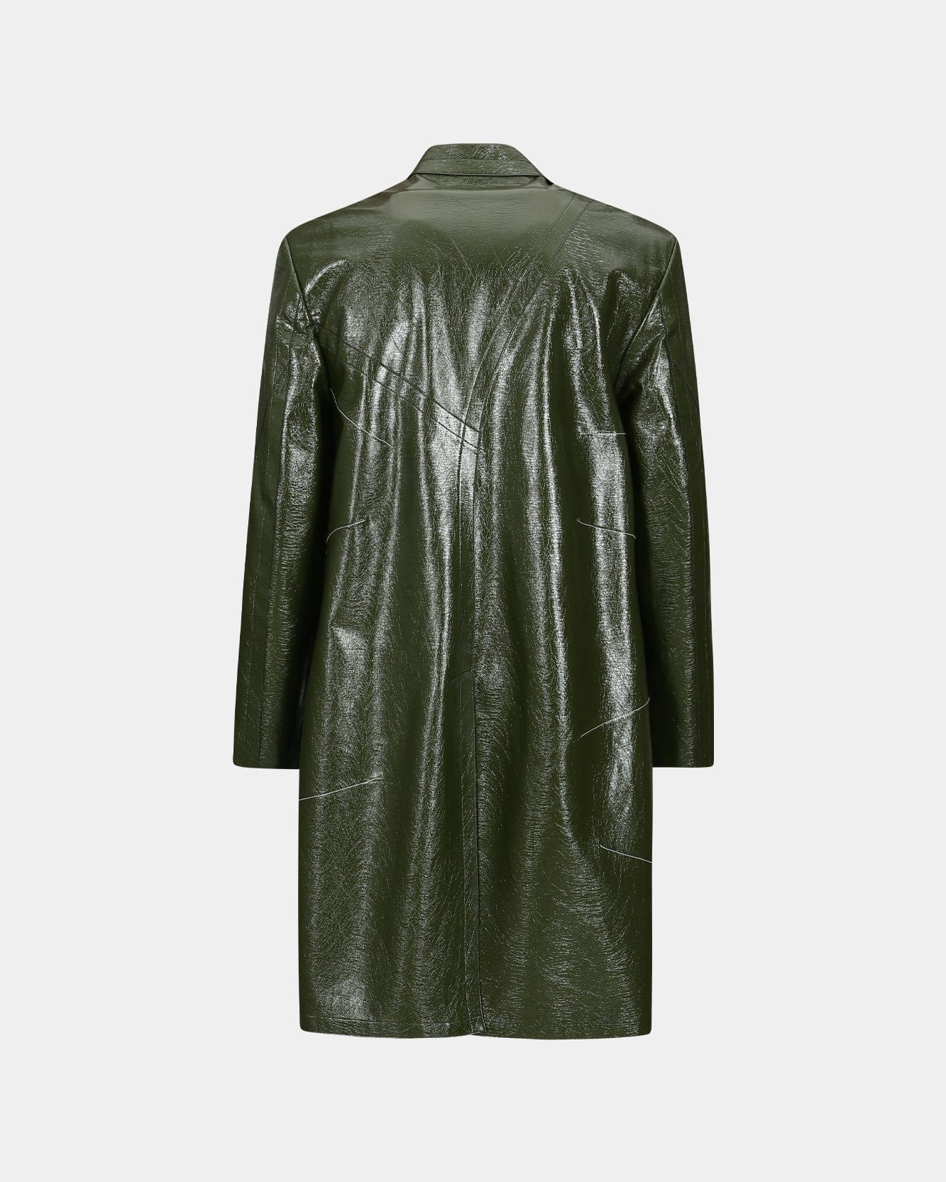 Andersson Bell MAUER SINGLE COAT awa637m(KHAKI)