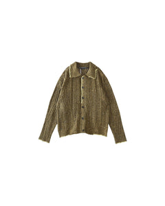Andersson Bell NEP WOOL CARDIGAN atb1010m(KHAKI)