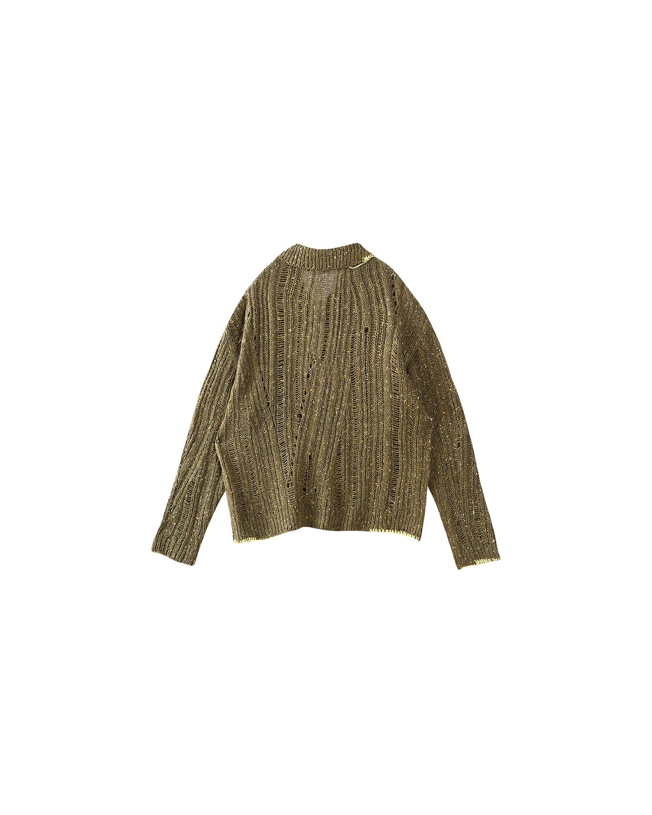 Andersson Bell NEP WOOL CARDIGAN atb1010m(KHAKI)