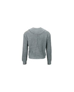 Andersson Bell NORDIC CREW-NECK SWEATER atb1031m(GREY)