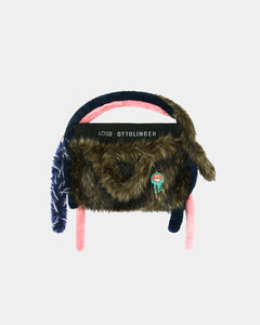 Andersson Bell ONE ADSB X OTTOLINGER FURRY BIG BAG aaa423w(MULTI)