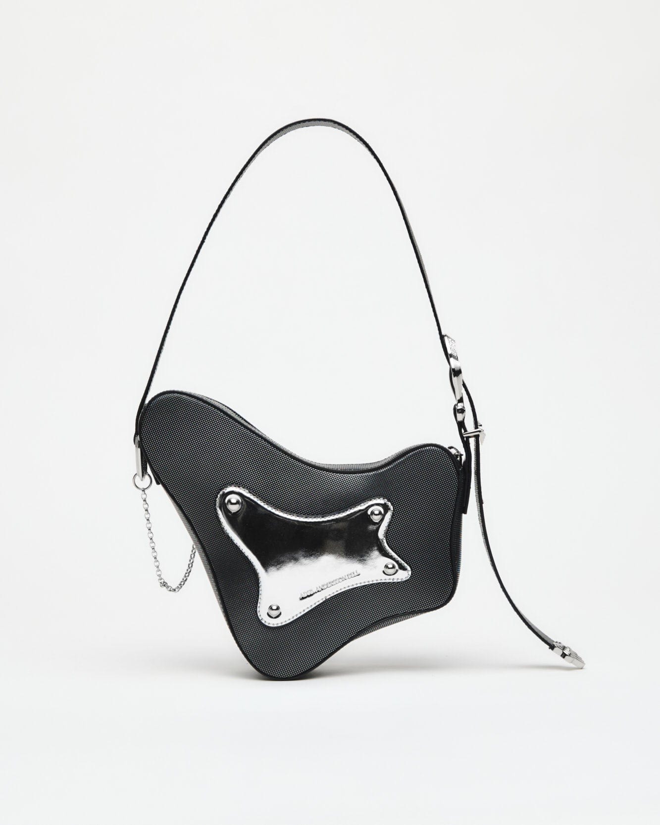 HARDCORE GUITAR BAG aaa367w(SILVER BLACK) – Andersson Bell