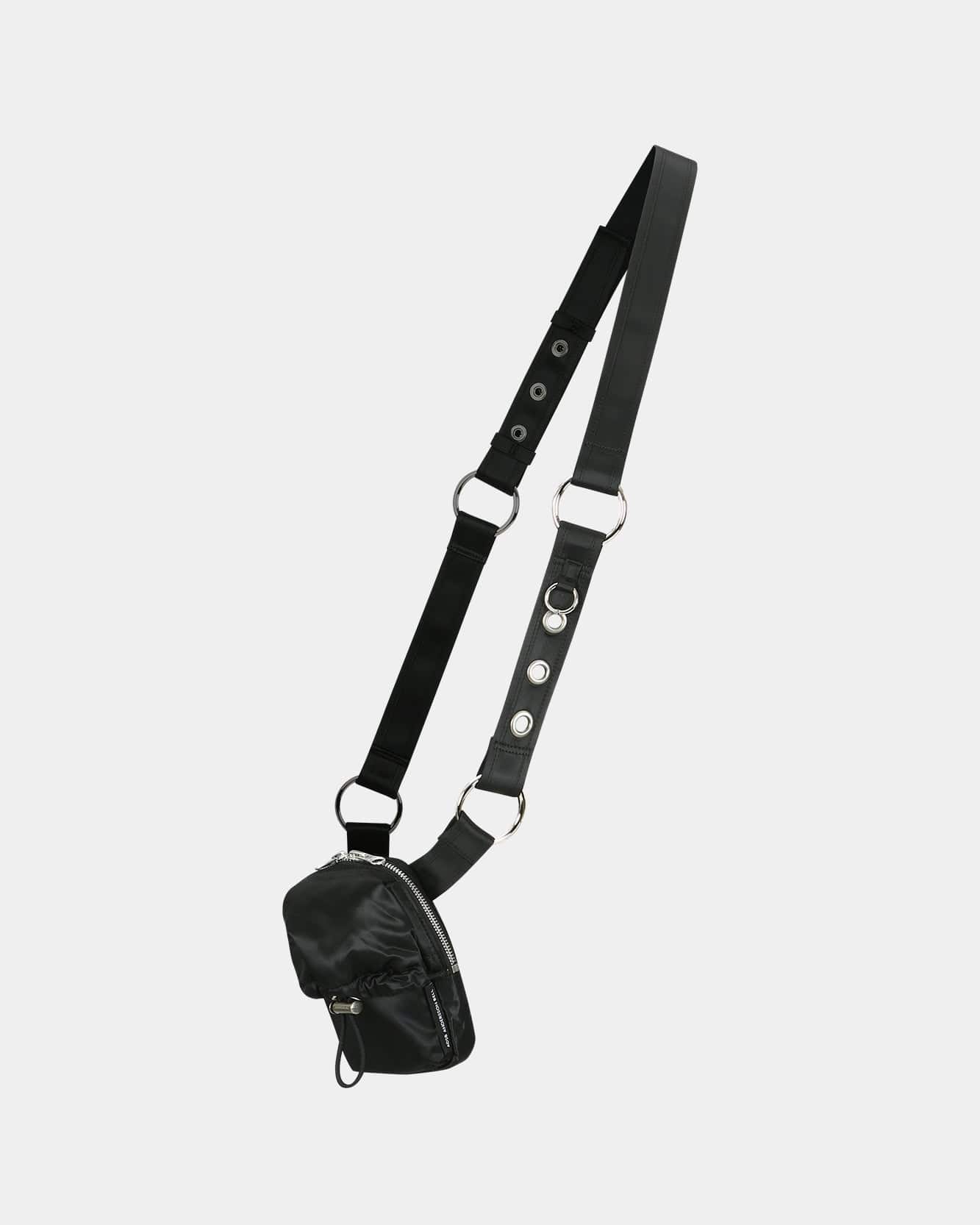 HARNESS POCKET CROSS BAG aaa412u(BLACK) – Andersson Bell
