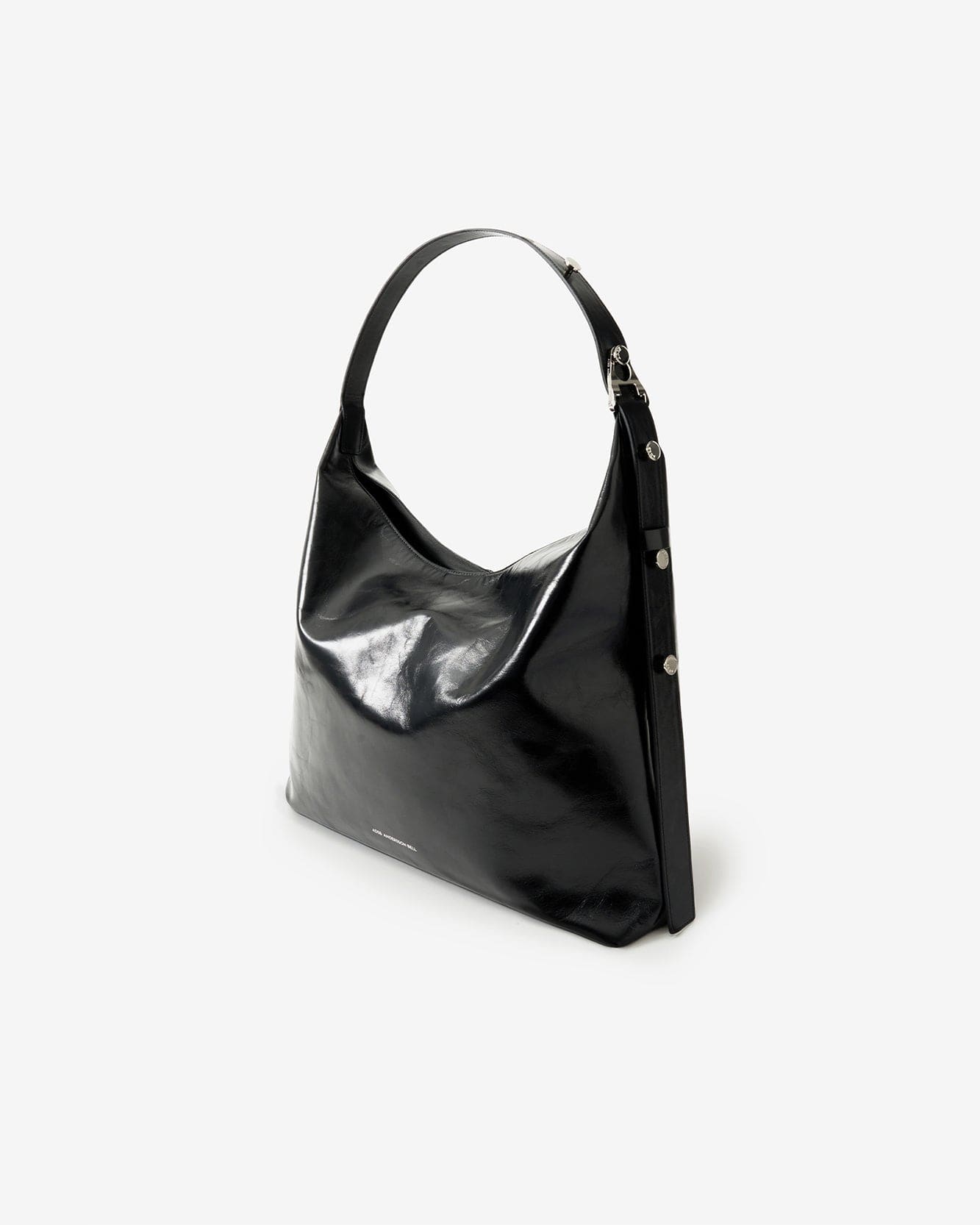 Andersson Bell ONE LARGE TRIANGOLO BAG aaa438w(BLACK)