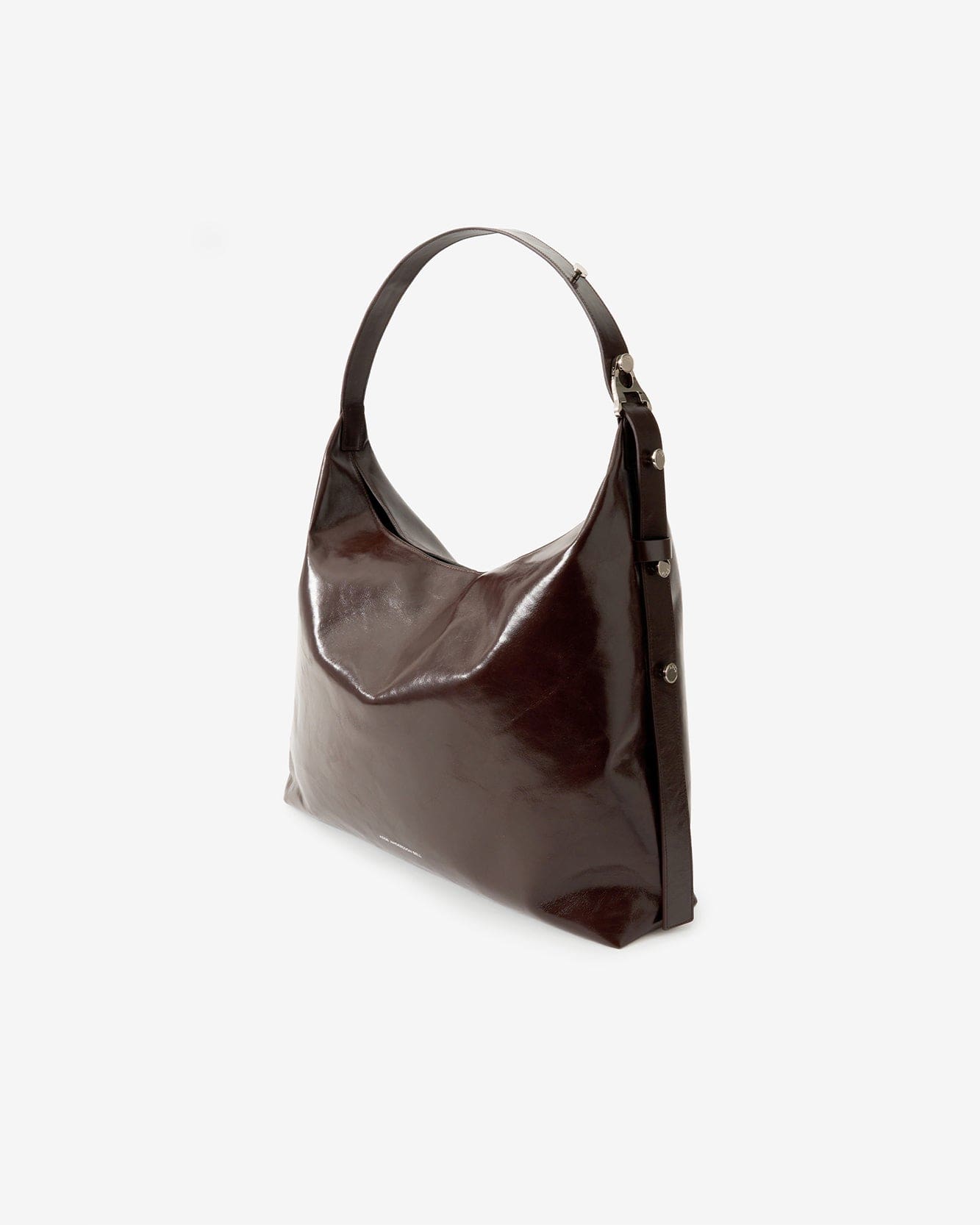 Andersson Bell ONE LARGE TRIANGOLO BAG aaa439w(BROWN)