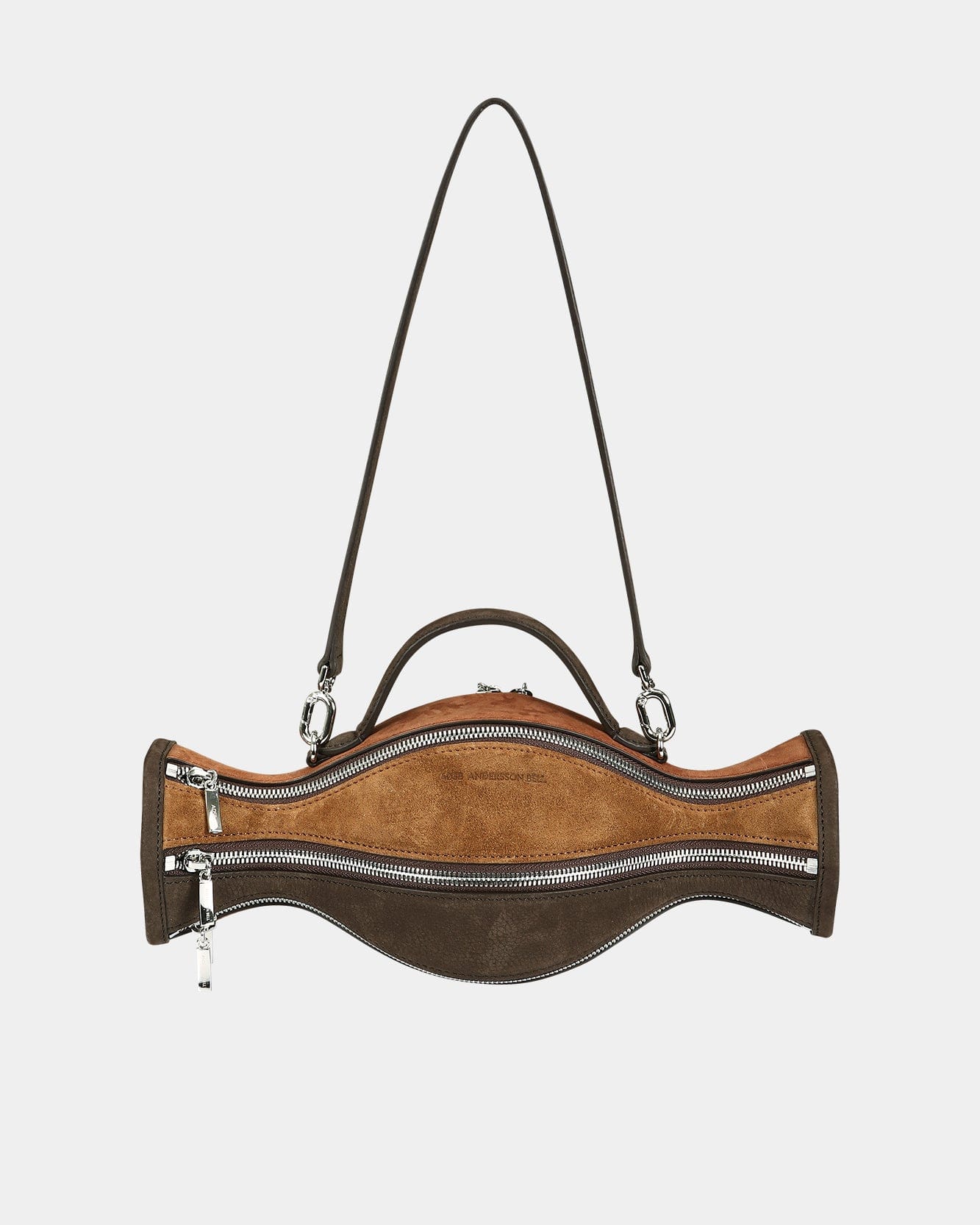 MEDIUM TRIPLE VASO BAG aaa398w(CACAO) – Andersson Bell