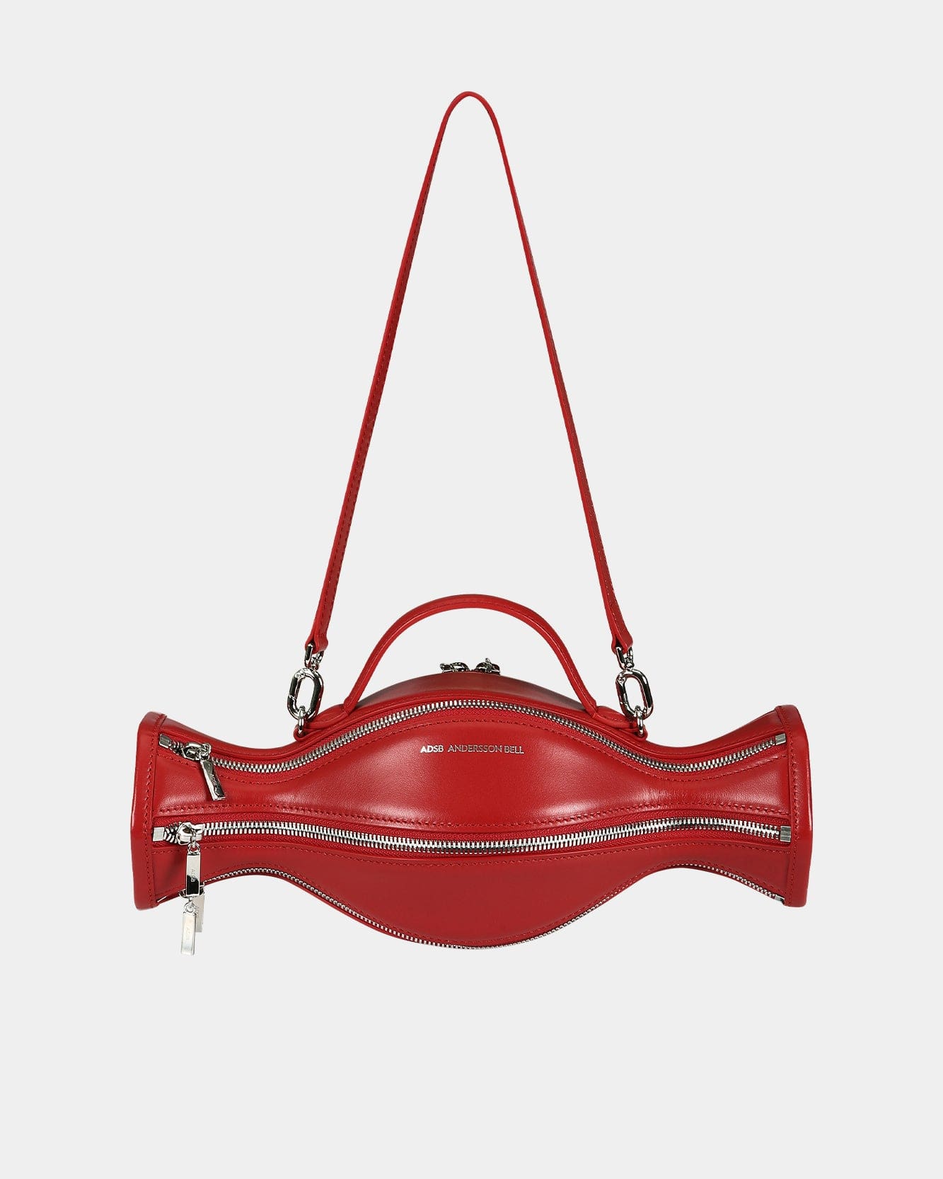 MEDIUM VASO BAG aaa392w(RED) – Andersson Bell