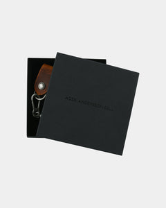 Andersson Bell ONE ORO KEYCHAIN CARDHOLDER aaa372u(BROWN)