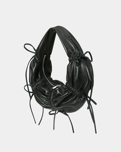 Andersson Bell ONE SMALL DUMPLING LEATHER BAG aaa400w(BLACK)