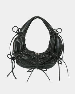 Andersson Bell ONE SMALL DUMPLING LEATHER BAG aaa400w(BLACK)