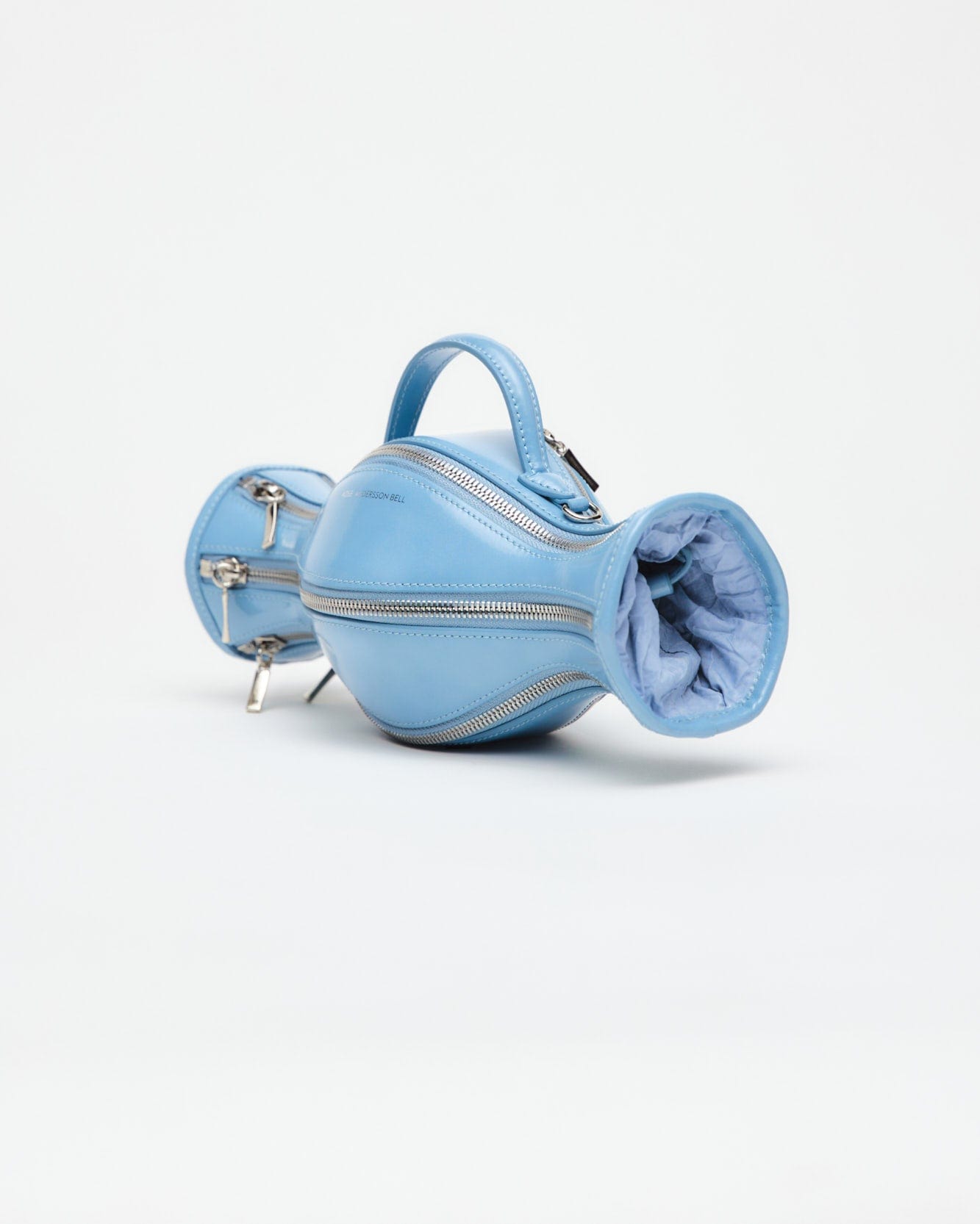 Andersson Bell ONE SMALL VASO BAG aaa362w(BLUE)
