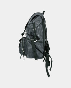 Andersson Bell ONE UNISEX DENIM BERLIN BACKPACK aaa442u(BLACK DENIM)