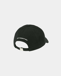 Andersson Bell ONE UNISEX DOUBLE PATCH CAP aaa441u(BLACK)