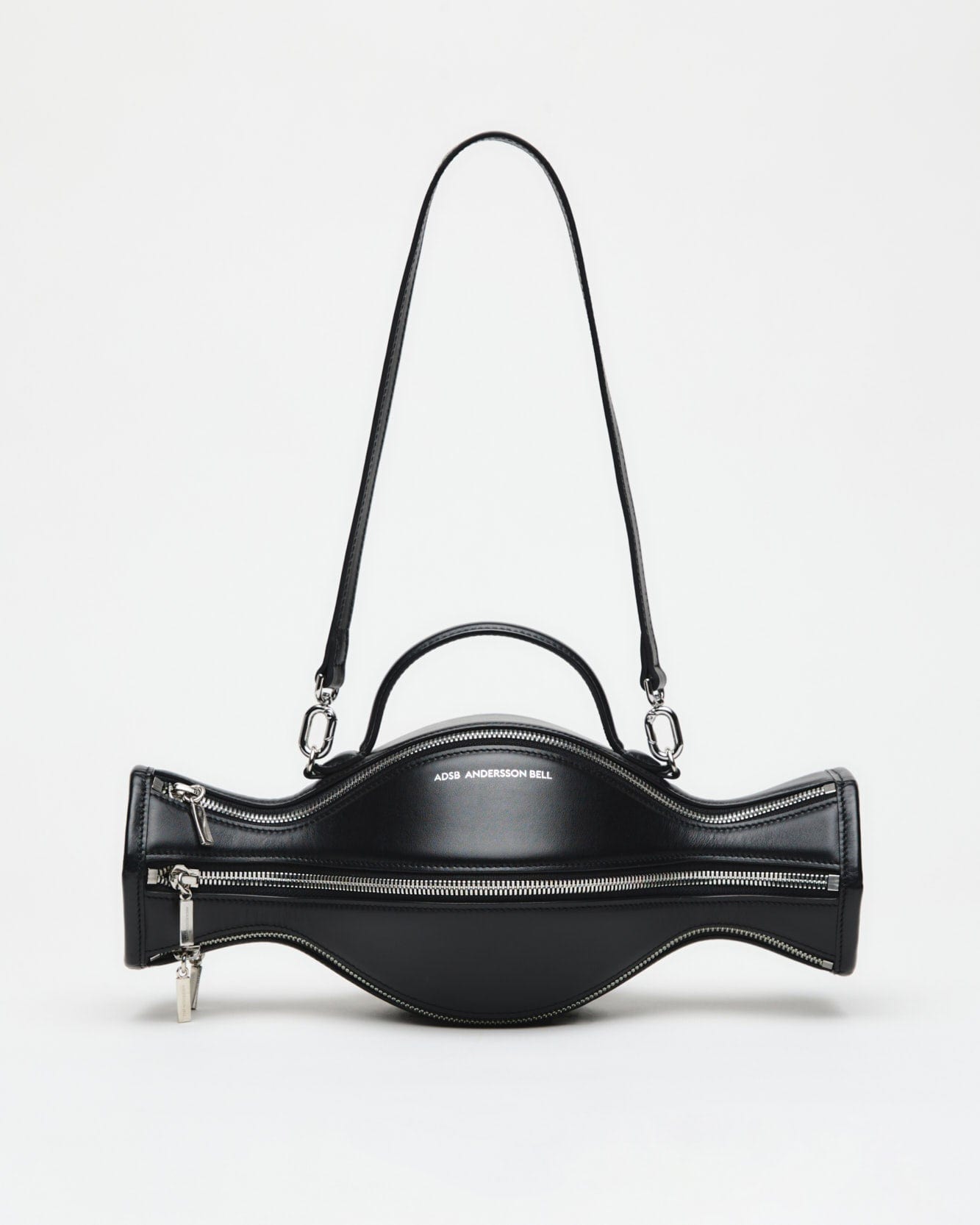 ADSB [Andersson Bell] バソ バッグ 花瓶バッグ VASO BAG aaa361w(BLACK) – Andersson Bell