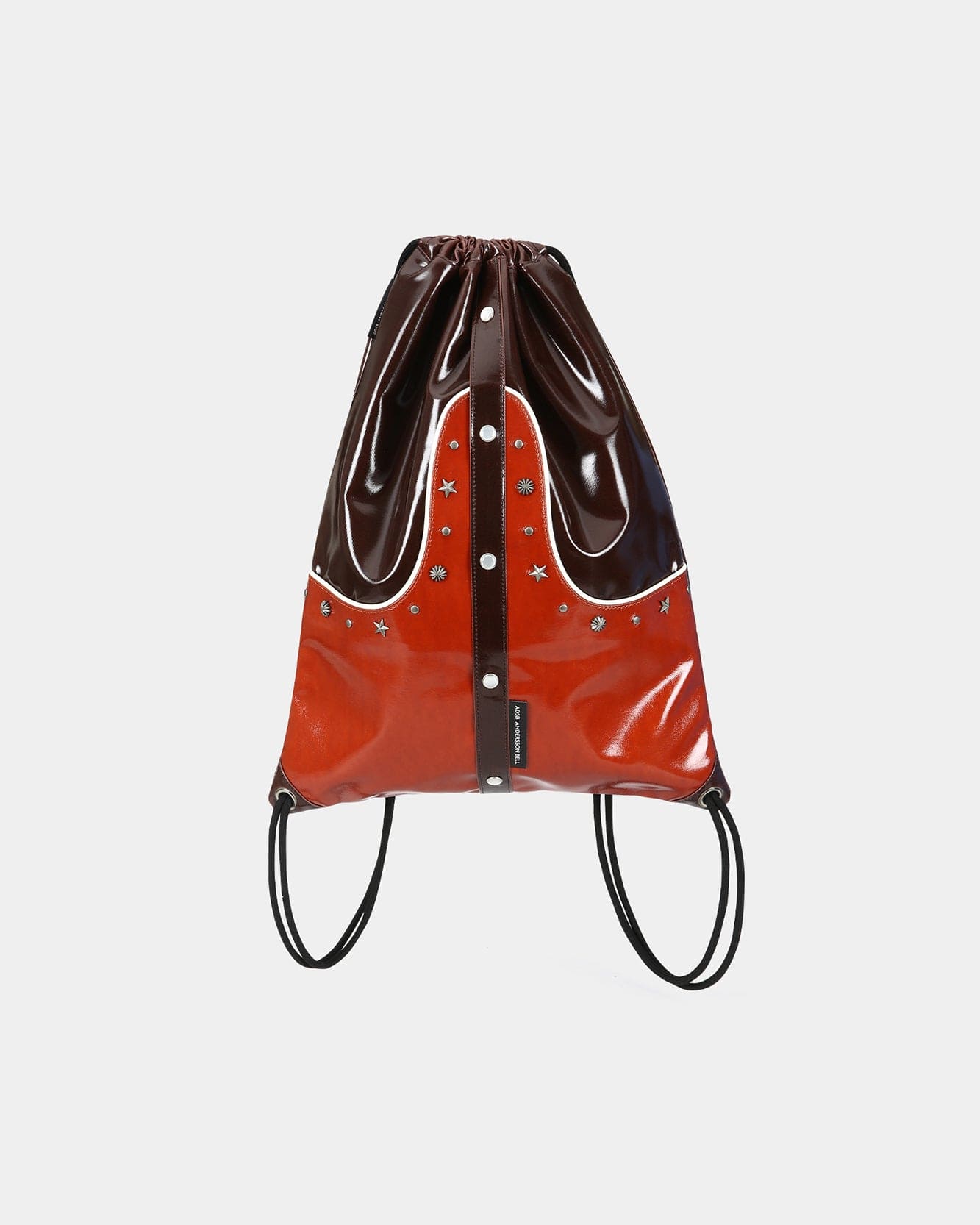 タグ付きADSB ANDERSSON BELL DONO BAG ブラック