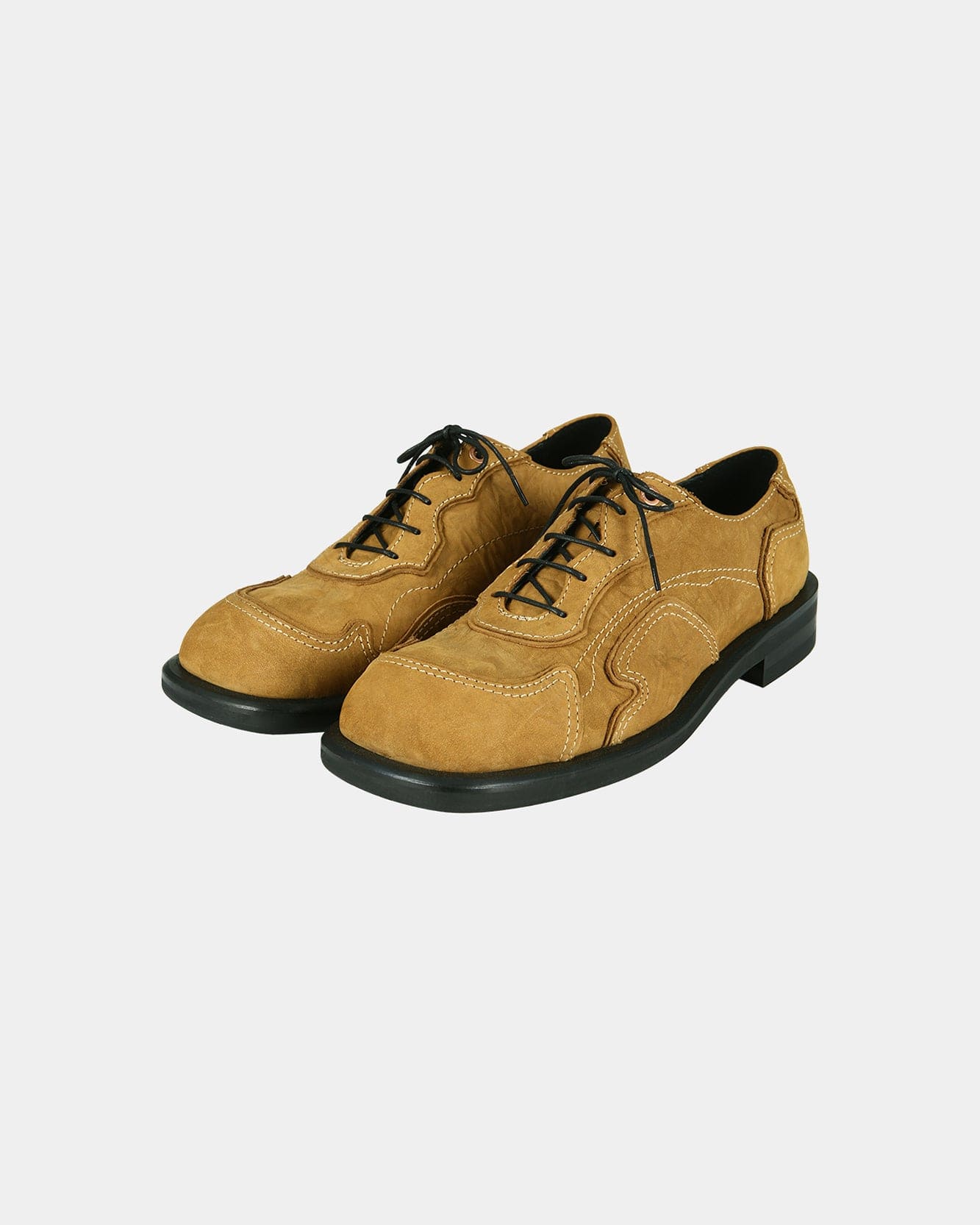 ORBINA SNEAKERS DERBY SHOES aaa358m(BEIGE) – Andersson Bell