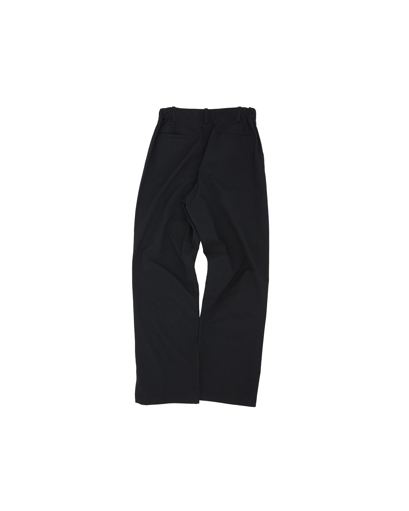 Andersson Bell RAW EDGE MULTI-POCKET PANTS apa681m(BLACK)
