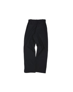 Andersson Bell RAW EDGE MULTI-POCKET PANTS apa681m(BLACK)